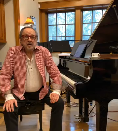 BobJamesMusic's tweet photo. Here's a little "Bali Run" for your Saturday...check it out on #Facebook!
https://t.co/lejCxSWC8y #bobjames #fOURPLAY #leeritenour #jazz #balirun #weekend #physicaldistancing #isolation #quarantine #piano #music https://t.co/UdhGbiruYg