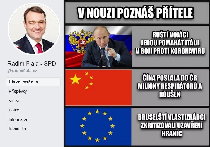 Posledniskaut's tweet photo. Tohle je až tak blbý, že je to blbý dokonce i na SPD. https://t.co/BntHWrwDcG