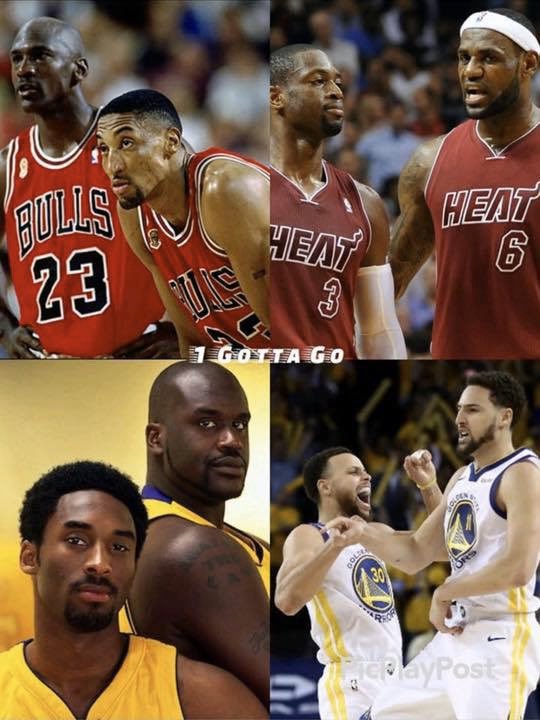 JoeBuddyNC's tweet photo. ONE GOTTA GO 🤔🤔 https://t.co/3Njw8l0Qti