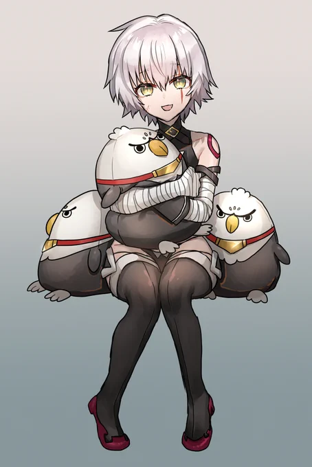 ジャックちゃん可愛いねぇ 