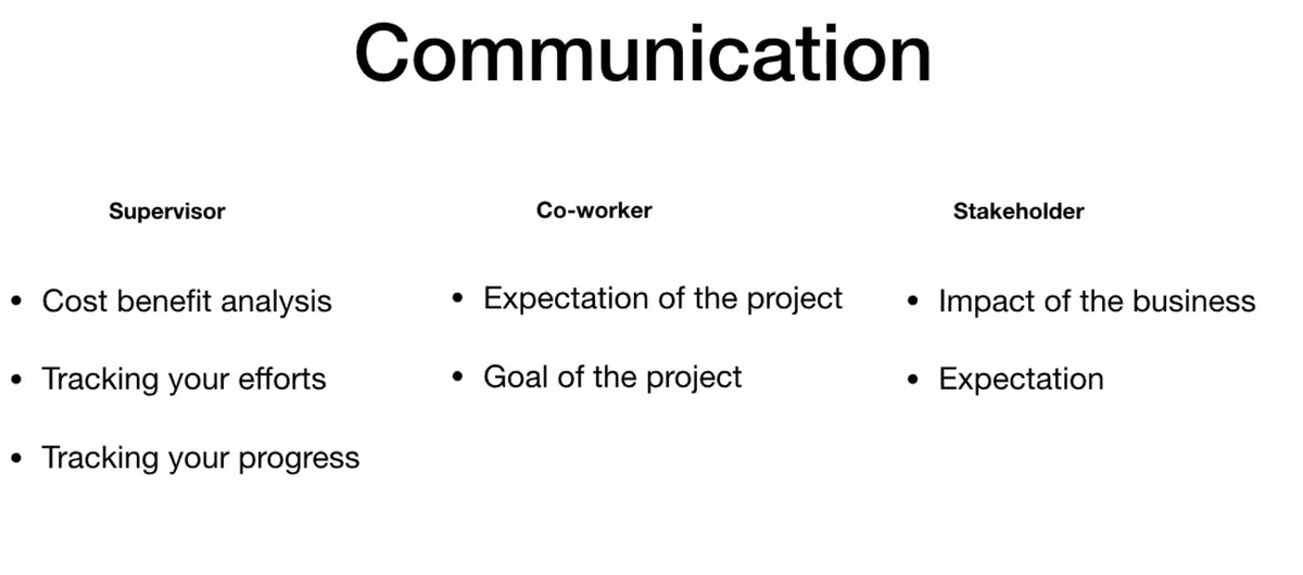 Kelly O'Briant (@kellrstats) on Twitter photo This slide from <a href="/tigerloveslobs1/">tigerloveslobster</a> #satRdays_dc talk just made my day🎉 It's an empathetic communication plan for socializing #rstats project goals! #devops in the wild!🛠️👏 This slide from <a href="/tigerloveslobs1/">tigerloveslobster</a> #satRdays_dc talk just made my day🎉 It's an empathetic communication plan for socializing #rstats project goals! #devops in the wild!🛠️👏