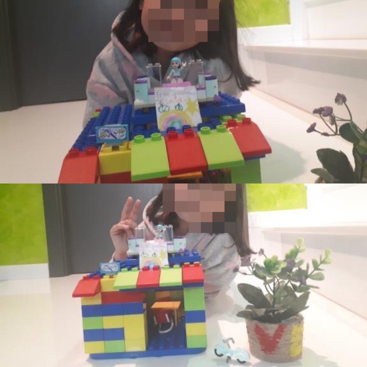 Más chicas nuestras con sus trabajos 💪 LET’S GO!!