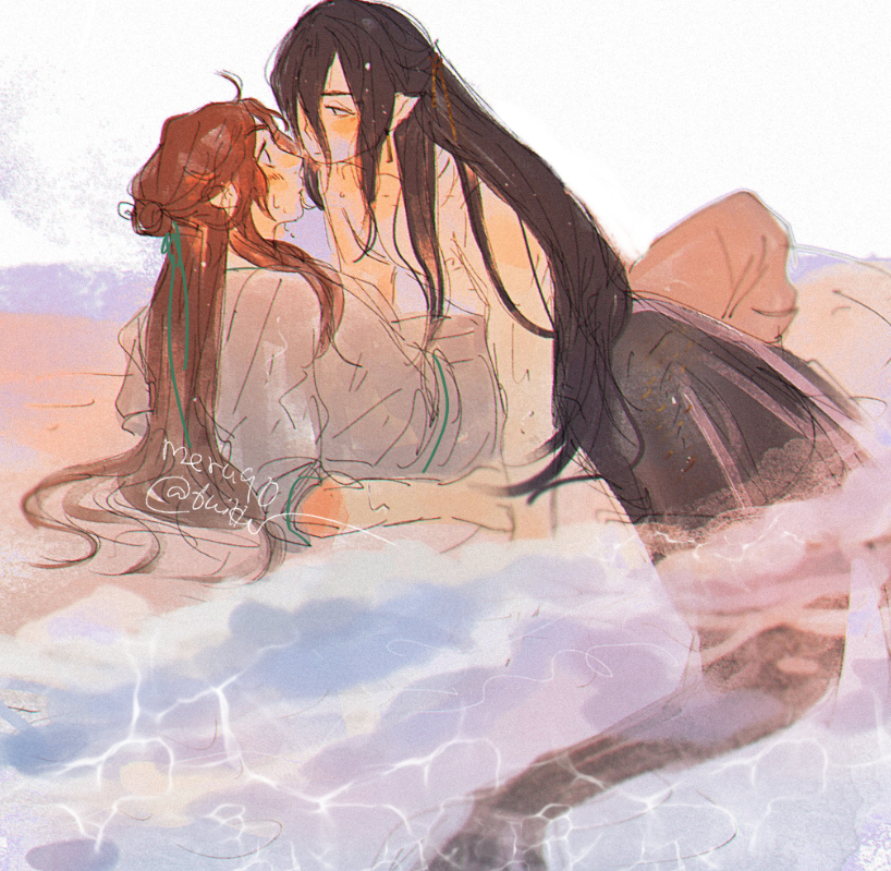kayanyildiz_'s tweet photo. found some stuff from last year 🧜‍♂️ !! #beefleaf #shuangxuan https://t.co/9VMaB2MeNJ