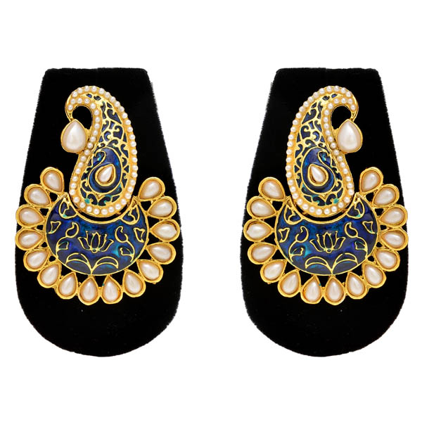 Stylehoops's tweet photo. Aaishwarya Elegant Blue Paisley Ethnic Chandelier Earrings @ Rs. 579/-. Product Link: https://t.co/3EZO8eCg2q #earrings #ethnicearrings #fashionjewellery #ethnicjewellery #chandelierearrings https://t.co/UyxA2IBsPg
