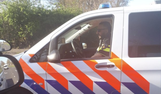 Politie houdt bekende veelpleger op heterdaad aan in wijk Langdonk -..