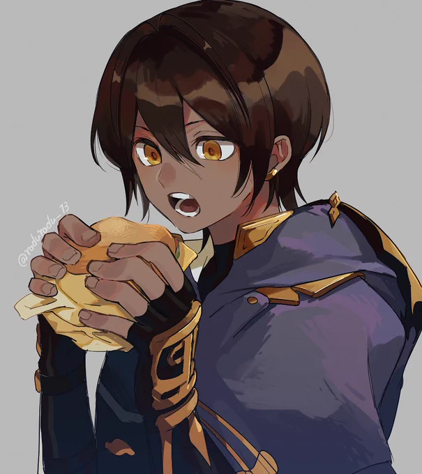 ハンバーガー食べたい 