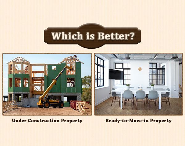 Gharpedia's tweet photo. Are you π seeking for a property? π€ Confused between choosing Ready-to-move-in or under-construction one?
Check out π https://t.co/NaJ9C7P8qp a quick guide to β
help you arrive at decision. β
#understruction #readymovein #gharpedia https://t.co/cTziQsaIPY