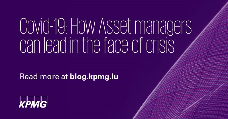 Learn how to lead with confidence during these unique circumstances. 

Check our latest blog article here! 
👉 kpmginfo.lu/33L5c1c
