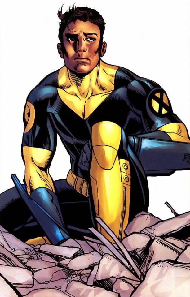 38. Neal Sharra, Thunderbird. Un mutant indien pouvant convertir la chaleur en plasma solaire, on ne l’a pas revu en action depuis un bon moment...