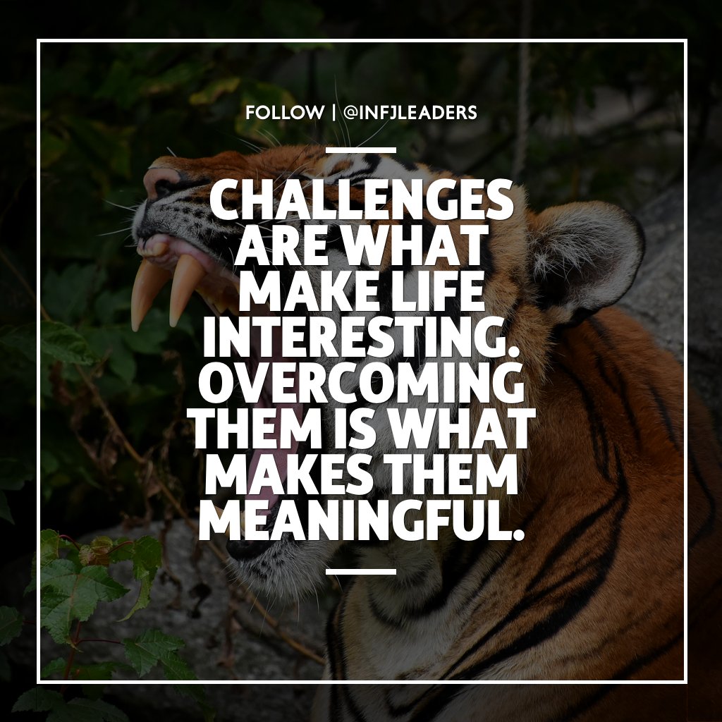 We all face tough challenges in life. Some become quite difficult to overcome, especially when the odds are stacked against us. However, going against the odds is something we're capable of doing. To overcome #challenges, develop that "never quit" attitude in life. #SuccessQuotes