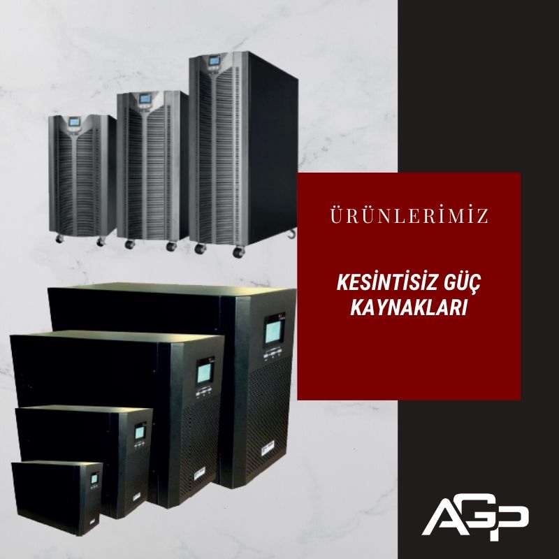 agptrd's tweet image. Geniş yelpazede ki ürünlerimiz arasında yer alan Kesintisiz Güç Kaynakları, ihracatını yapmış olduğumuz ürünler arasındadır.
🌐agptr.com