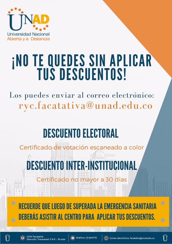 ECSAH_Facatativa tweet media