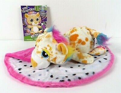 cutetitos fruititos lion