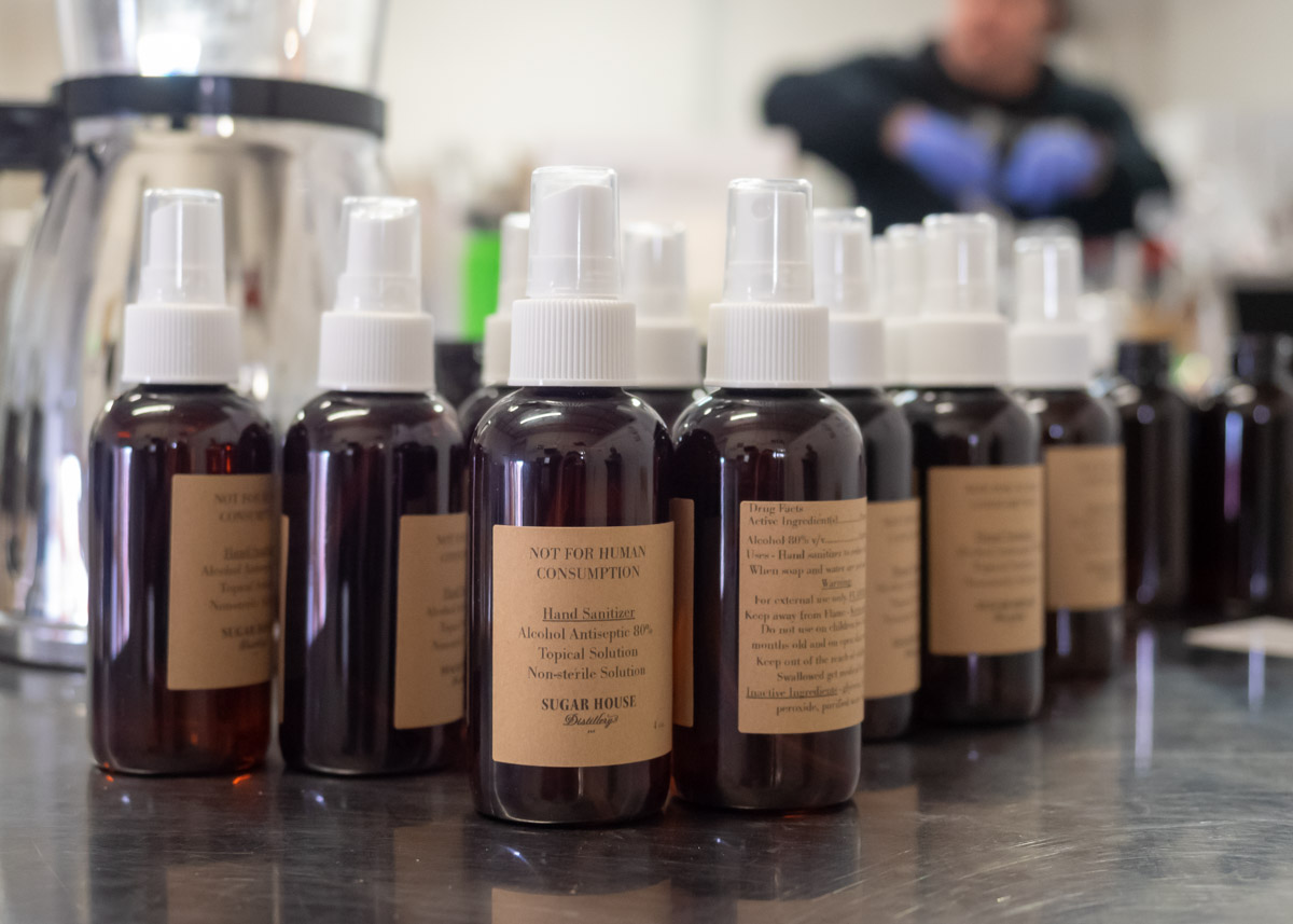 Utah breweries were looking forward to releasing <a href="/pinkbootsbeer/">Pink Boots Society</a> collaboration beers, but are now in survival mode. Distilleries are making hand sanitizer. What can you do to support local businesses during the coronavirus pandamic? Full list on the blog.
craftybeergirls.com/2020/03/28/pin…