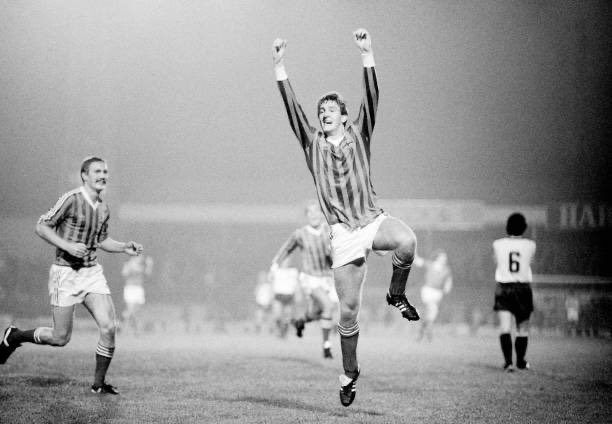 arndthegrnds's tweet photo. @WhitesideDee @belfastboy73 @NormanWhiteside 📸 Each celebration (one post game) #AskNorm great times https://t.co/897Ft21Pd2