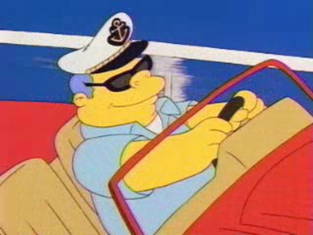 Yo manejando por Panamericana yendo a hacer un sanitario a San Fernando en la cuarentena