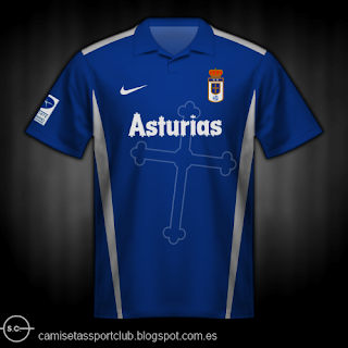 Roberto Bayón on Twitter: "ENCUESTA: ¿Cuál es la "mejor" camiseta de la historia del Real Oviedo? En algo hay ocupar el tiempo la cuarentena. Con el permiso de @CAMISETAS_SC para