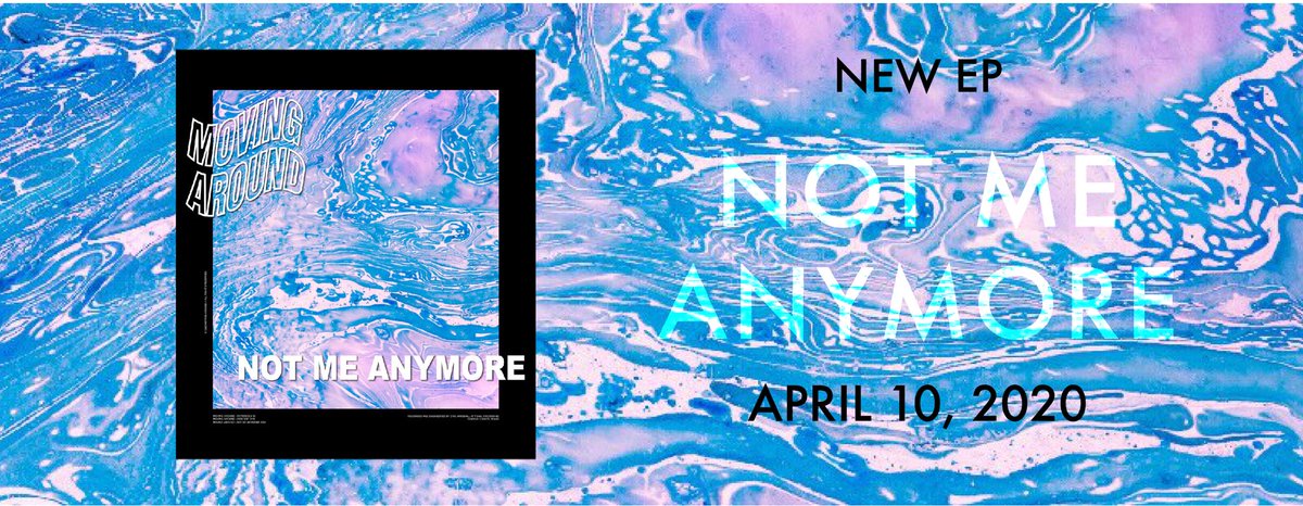 Moving Around Band tweet media