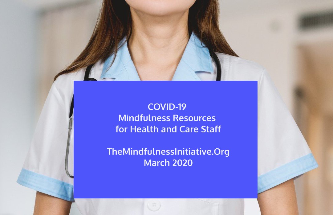 Mindfulness Initiative tweet media