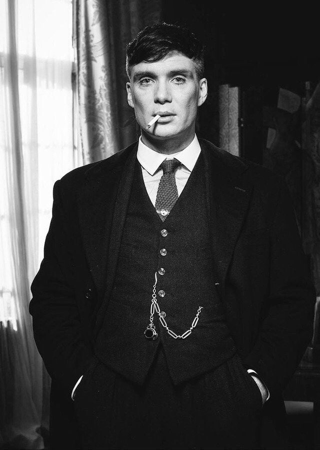 dript3r's tweet photo. Thomas Shelby https://t.co/tQg092JrUM