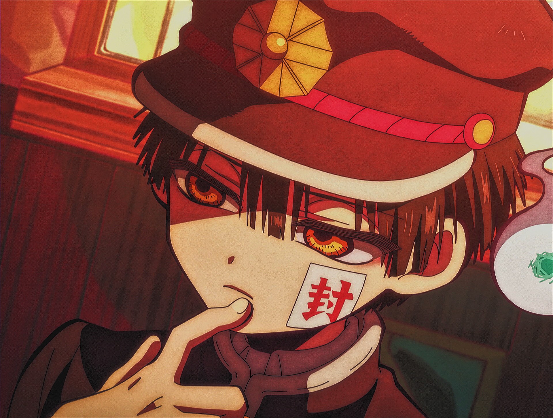 Hanako kun