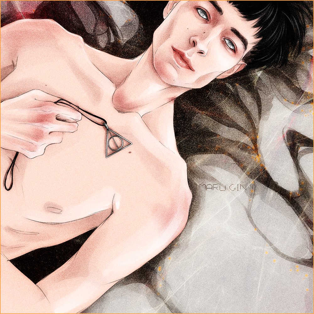 maru_gin's tweet photo. #FBWFT #FantasticBeasts #Credence #CredenceBarebone #AureliusDumbledore #Obscuri #obscurus #fanart #art #digitalart #bruises #EzraMiller #DeathlyHallows https://t.co/zOUfYfDeGq