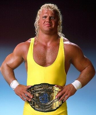 Happy Birthday to \"Mr. Perfect\" Curt Hennig, who would have been 62 today. 