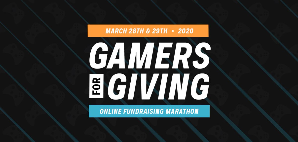 This year, we may not all gather in one place but we have still managed to gather together online.

Welcome to #GFG2020. Join us for the Intro Show, have fun, and enjoy the weekend as we all work together to raise $700,000 for the kids.

twitch.tv/gamersoutreach