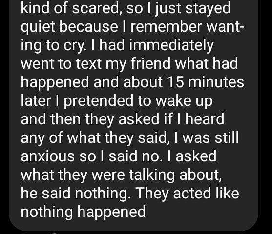 catcallsofict's tweet image. TRIGGER WARNING: R*PE IS MENTIONED. R*pe jokes are not funny and should not be tolerated. #stoponlineharassment