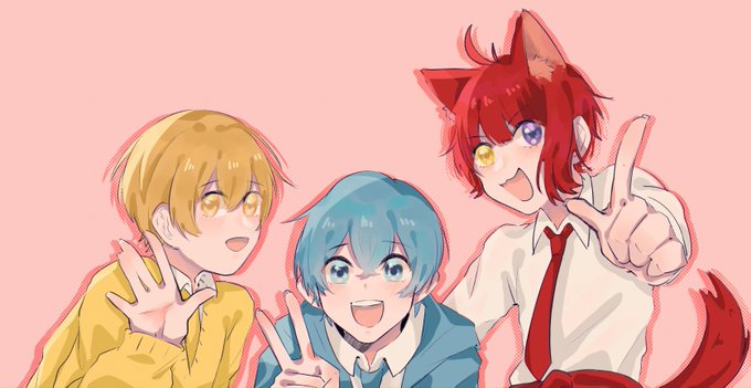 子供組のtwitterイラスト検索結果