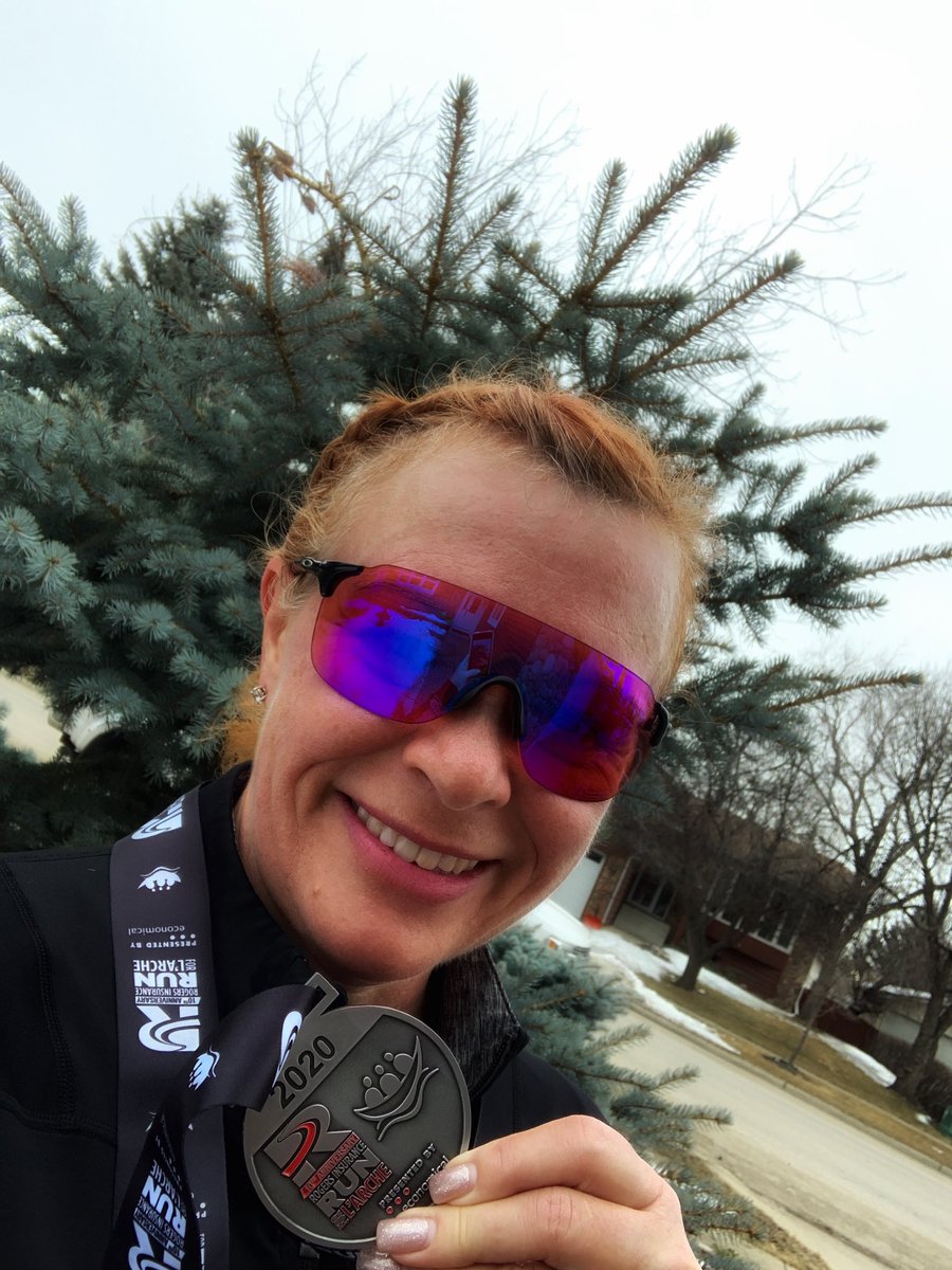 fancynancyt's tweet photo. #VirtualRunForLarche great tempo run this morning #solorun https://t.co/X5t3QAeA2F