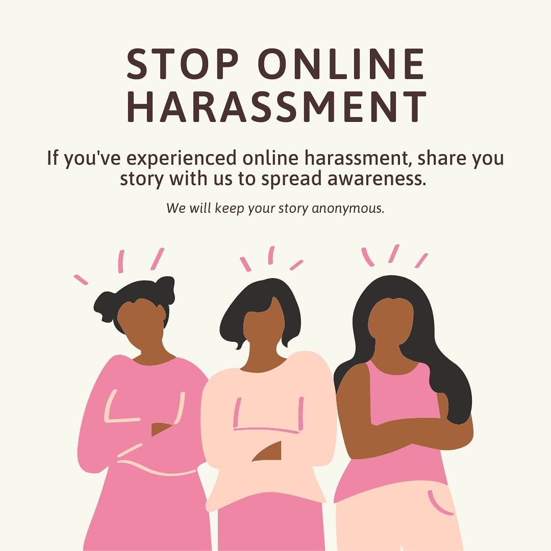 catcallsofict's tweet image. Because of the current situation regarding COVID-19, we have decided to dedicate the next month to online harassment. If you would like to share your story, DM on Twitter or Instagram! #stoponlineharassment