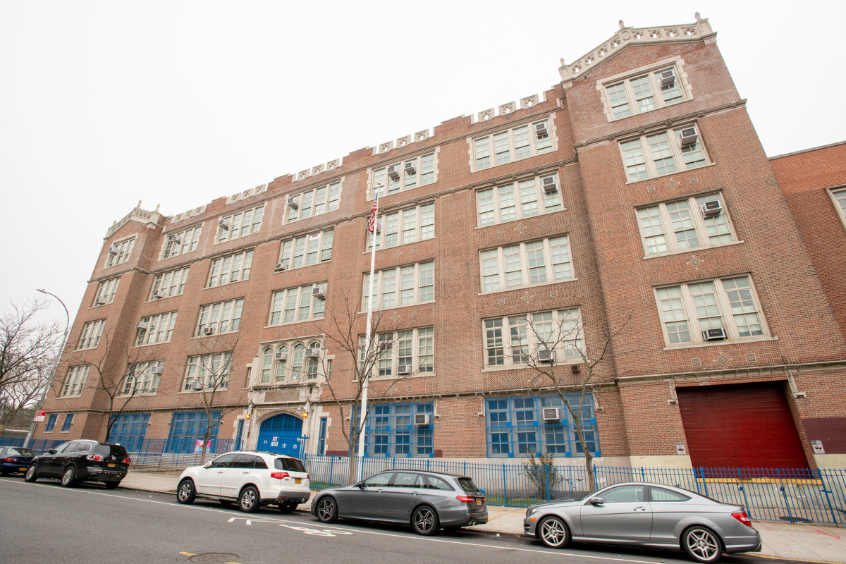 Bronx school told teachers to hide coronavirus case 'Staff can be