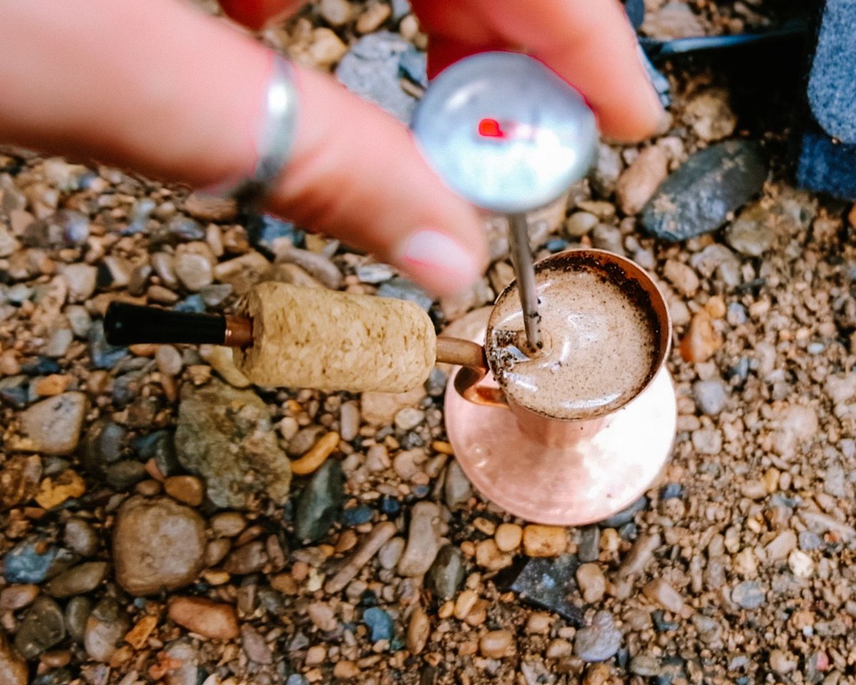 I’m in the middle of #drinking my #coffee right now, so yeah. I’m kind of busy.
Credit: @deathwishcoffee