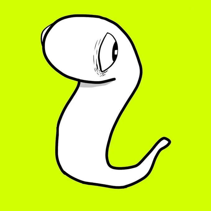 絵柄が安定しねえ 