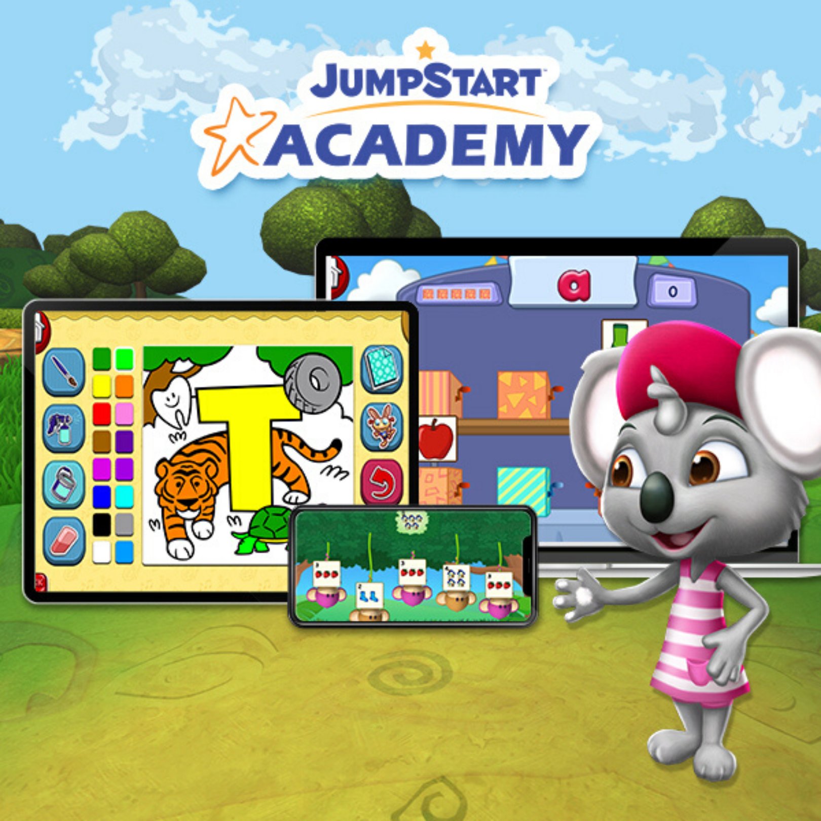 JumpStart Academy Home