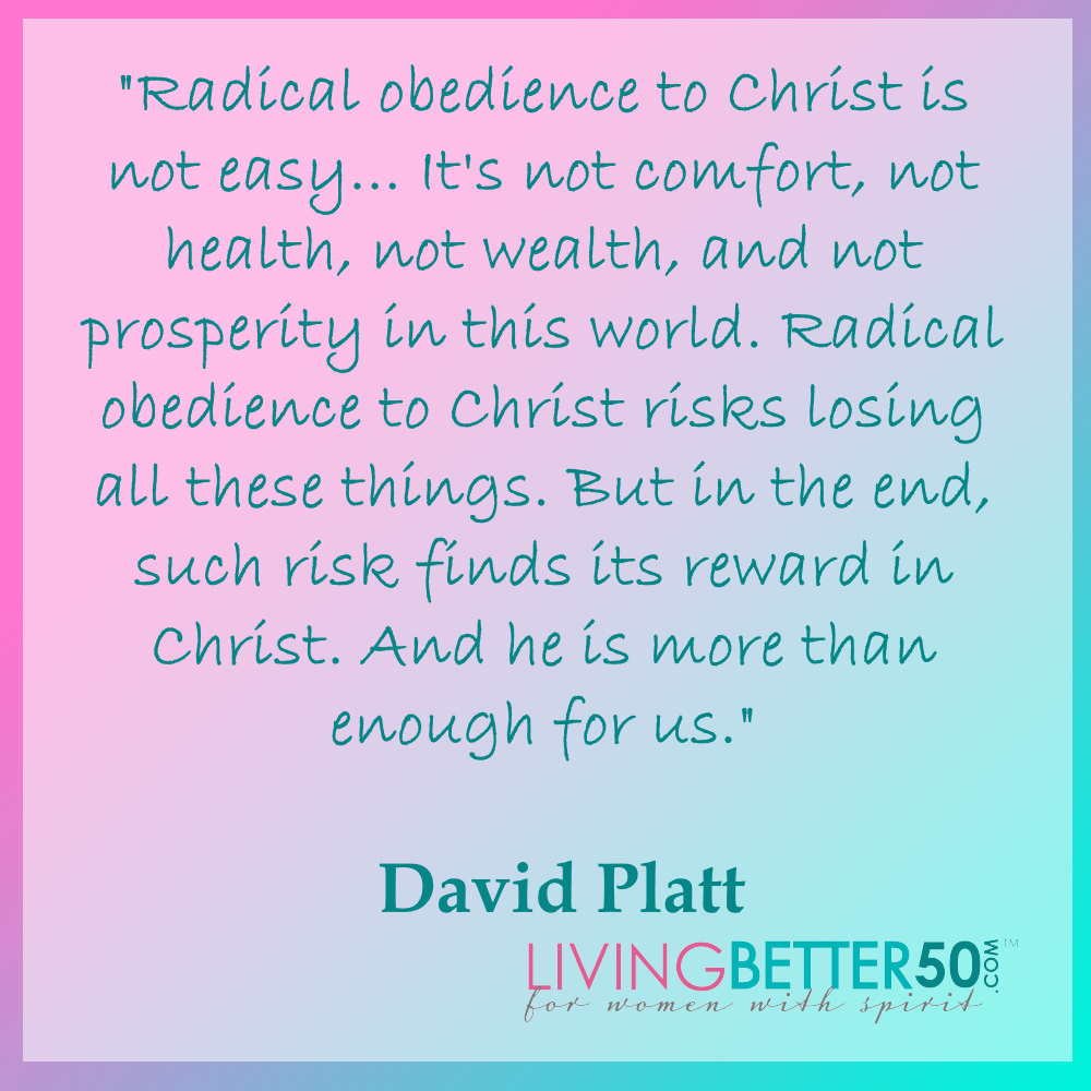 Livingbetter50 On Twitter: "Obedience Is Most Important! Not Being Right Or Wrong, But Following The Instructions! David Platt #Quote #Quotes #Quoteoftheday #Quotestoliveby #Quotesaboutlife #Quotesdaily #Inspire #Inspiration #Wisdom #Quotesdaily ...