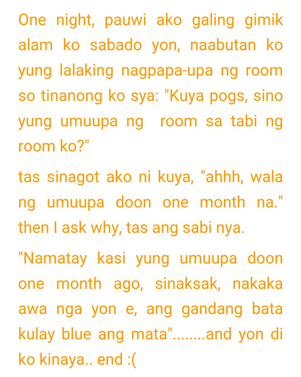 Fallorinajereme's tweet photo. #ManilaEncounters
MY FRIEND'S STORY :( https://t.co/jHXJx2oQ7g