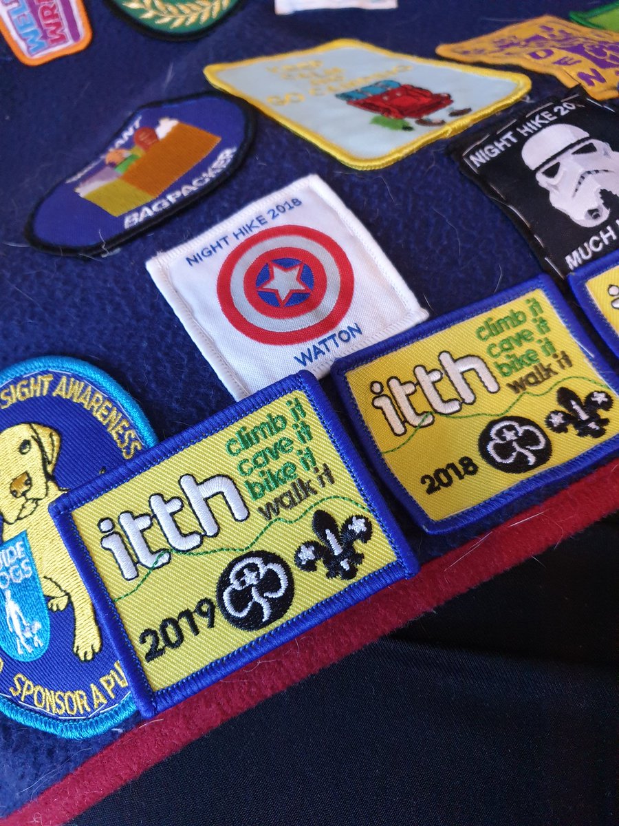 mayerofwatton's tweet photo. Need to start a new area for my #ITTH badges , will be a gap this year !!!! #coronalockdownuk
@MaddieGGUK #SewcialDistancing https://t.co/3nVomvhU7B