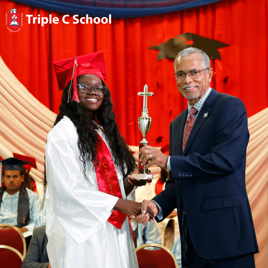 TripleCSchool's tweet photo. With over 75 years of experience we will ensure that your child always get the best education. Visit our website today to learn more about Triple C School.
#TripleCSchool #Education #CaymanIslands #ChristianSchool #InternationallyAccredited #ASCI #AdvancED #SACS https://t.co/FAeyK2FmUv