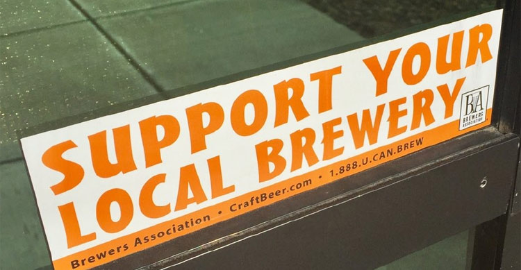 beerblog's tweet photo. Happy Saturday! Beer options: take-out, curbside pick up, delivery. Our list updated this morn. Constantly updating it. #drinkwabeer https://t.co/a346evvjGP https://t.co/tK4Q2NaNjv