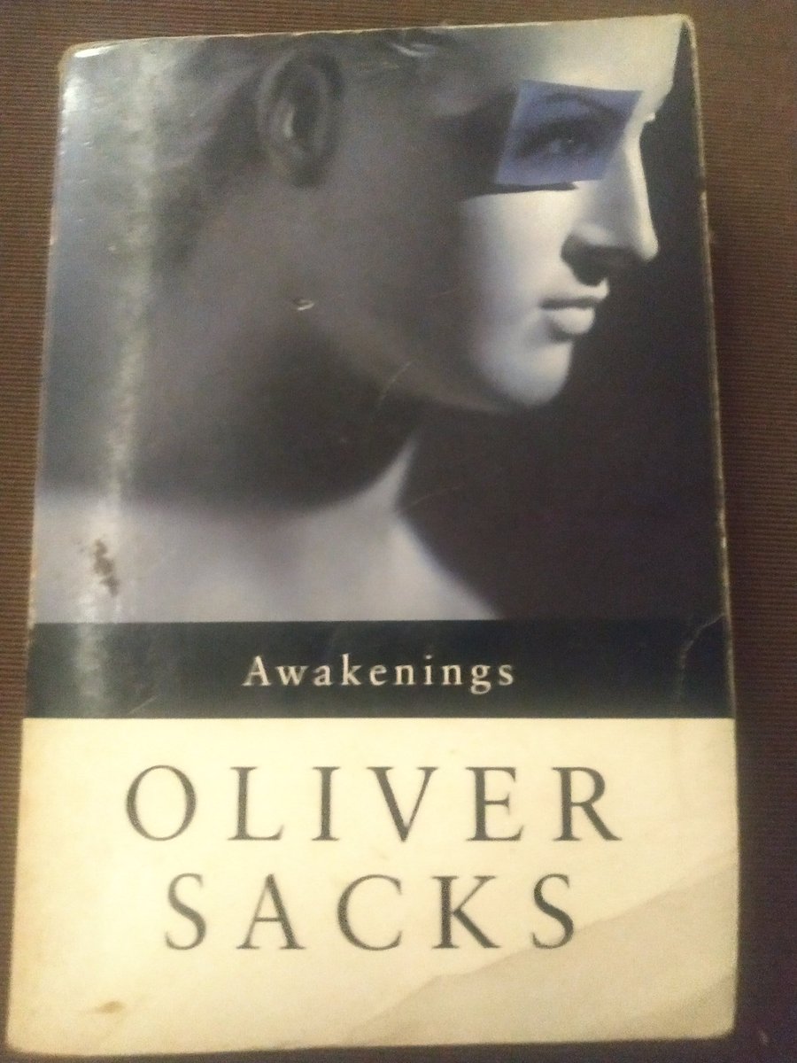 glendadsouza's tweet image. On the epidemic which swept the world in the 1920s.. #ReadingWeekend #OliverSacks
