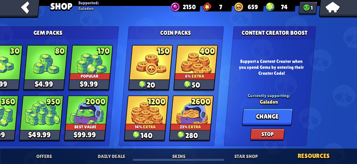 dingel51's tweet image. #UseCodeGaladon 🦄🦄