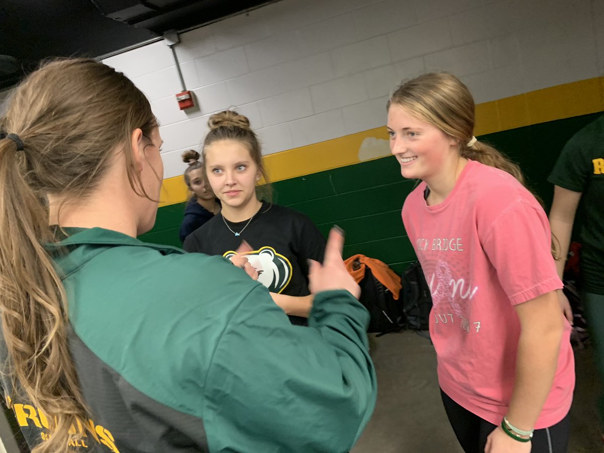 LSimms2's tweet image. I’ve been nominated by @TrotterHistory and you have 24 hours to post coaching pictures or donate $20 to a local charity. I nominate @CoachLarissaA @CoachRedburn @crispj39 #SoftballRules