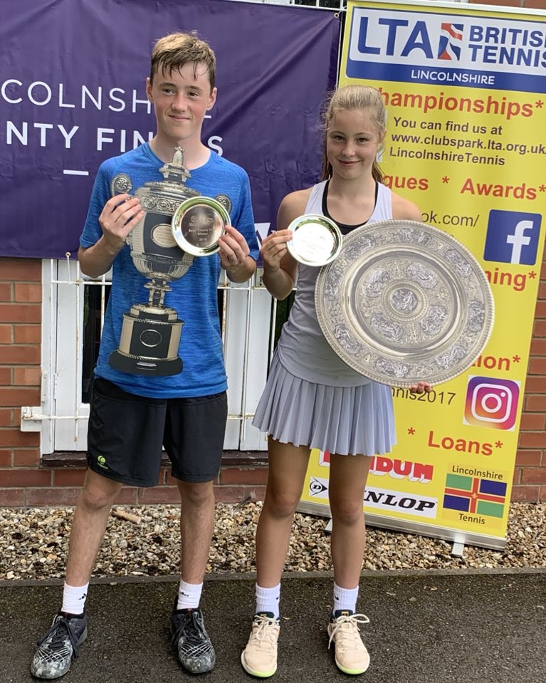 Lincolnshire Tennis tweet media