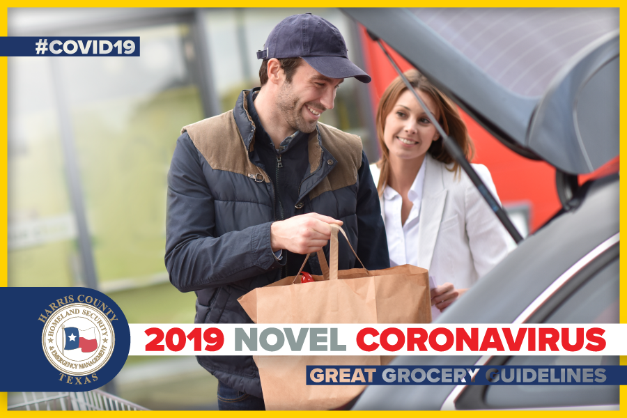 ❗ GROCERY STORE HOT TIP❗ 
Instead of going inside the grocery store, utilize curbside pickup or delivery. This limits your contact with other people and you can avoid waiting in lines. #SocialDistancing
Use your head. Prevent the spread. 
@HCPHTX
#Coronavirus #COVID19