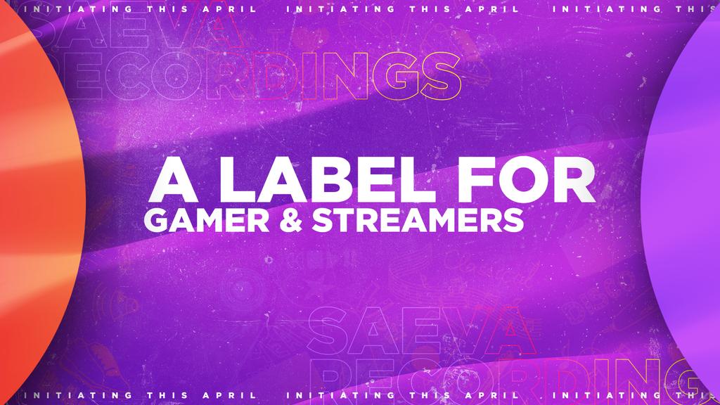 saevaesports's tweet photo. Introducing Saeva Recordings. Saeva eSports continues to grow with the help of music artists and Saeva eSports existing employees.
Get ready for the hype, coming this April! https://t.co/Pi3Rv6bXGg