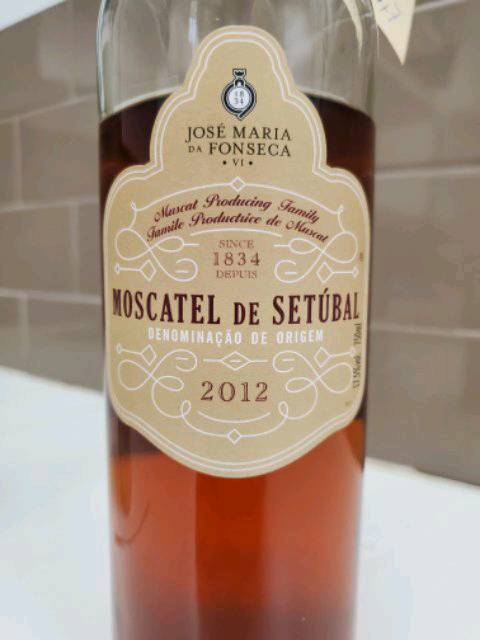 Big bouquet boasting orange blossom, vanilla, citrus, l…. Wine from <a href="/JMFonsecaWines/">José Maria d Fonseca</a> via Vivino: vivino.com/users/dan_okee…