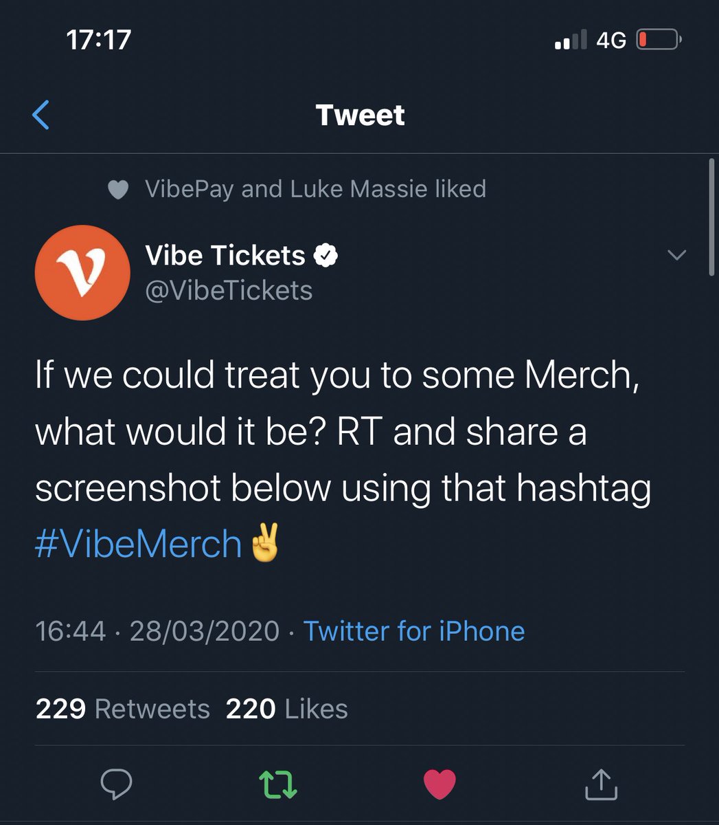 olsb93's tweet photo. @VibeTickets Any of these would be cool as fuck! #VibeMerch https://t.co/uI4xNtUrU5