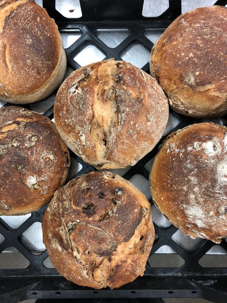 Our bread drive thru service is up and running, all you need to do is order your organic bread by end of Monday Choose your day of pick up, Friday or Saturday, Please follow this link to preorder your bread. costelloandhellerstein.com/bread